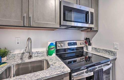 Gadsden Apartment | Airy Apt Situated in the Coosa River Area!