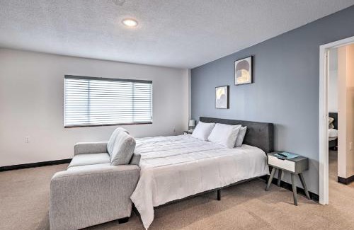 Gadsden Apartment | Airy Apt Situated in the Coosa River Area!