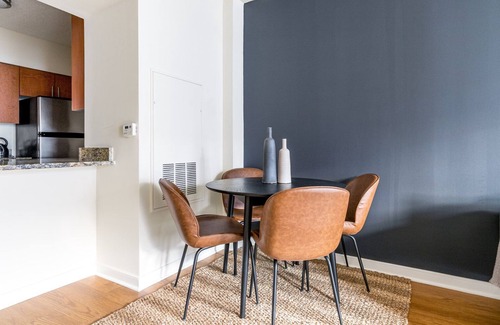 West End Apartment | Airy Foggy Bottom 1BR w/Gym, Pool, DM, nr. World Bank, by Blueground