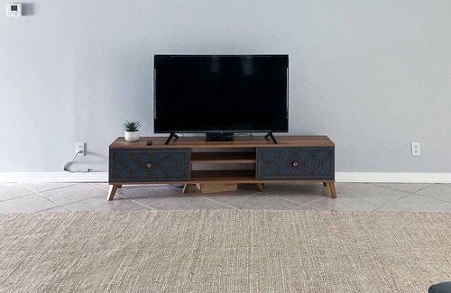 Boynton Beach House | Airy home with pond views, private pool, game room, and dog-friendly