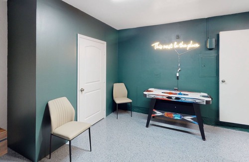 Boynton Beach House | Airy home with pond views, private pool, game room, and dog-friendly