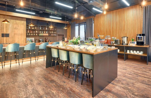 Nur-Sultan Apartment | Aisha Bibi Hotel & Spa