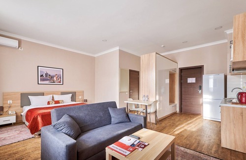 Nur-Sultan Apartment | Aisha Bibi Hotel & Spa