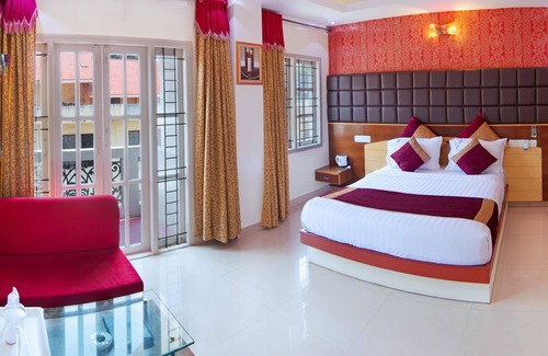 Mysore Hotel | Aishwarya Residency