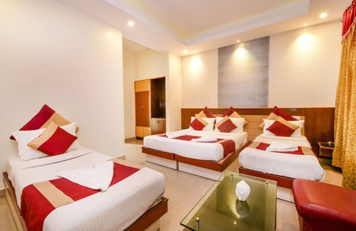 Mysore Hotel | Aishwarya Residency