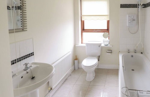 Foxford Cottage | AISLING, pet friendly, with open fire in Foxford, County Mayo