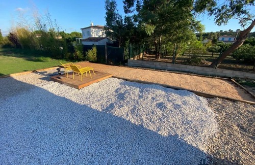 Cabries Villa | Aix en Provence Villa au Calme Piscine et Pétanque