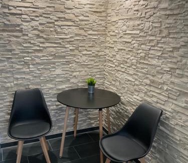 Eschweiler Apartment | Aix Style Apartments,Top,Küche,große Gruppen