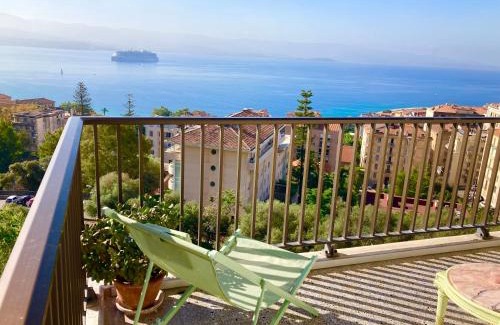 Ajaccio Apartment | AJACCIO VUE MER, 3 chambres, 6 personnes