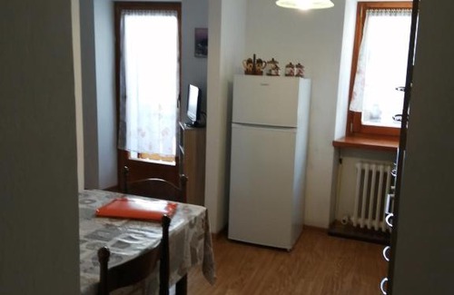 Padola Apartment | AJARNOLA N14