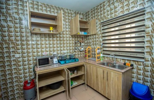 Igando Apartment | AJI (1.0) | Warm 2BED Apartment (Ijegun, Lagos)