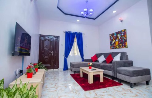 Igando Apartment | AJI (1.0) | Warm 2BED Apartment (Ijegun, Lagos)