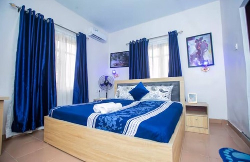 Igando Apartment | AJI (1.0) | Warm 2BED Apartment (Ijegun, Lagos)