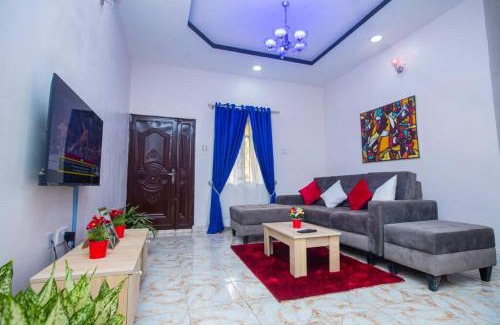 Igando Apartment | AJI Warm 2BED Apartment (Ijegun, Lagos)
