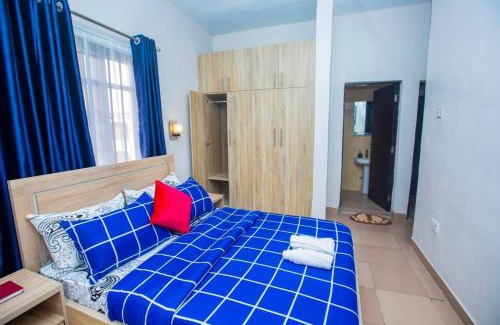 Igando Apartment | AJI Warm 2BED Apartment (Ijegun, Lagos)