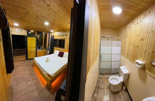 Ajloun Resort | Ajloun Wooden Huts اكواخ عجلون الخشبية Live amid nature