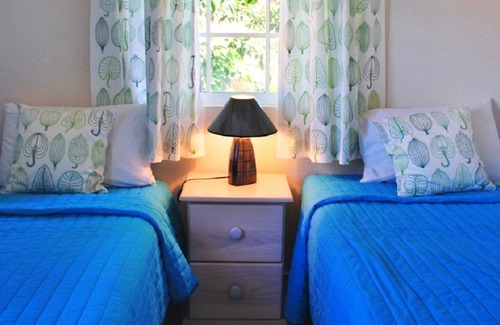 Fitts Village Villa | Ajoupa Villa, West Coast, St James, Barbados