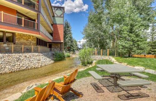 Historic District House | AJs Outpost - Ski-In Condo - Fireplace & Hot Tub