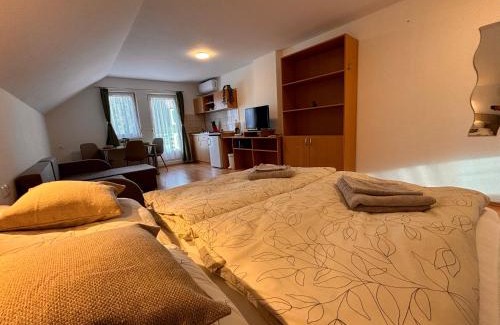Zalakaros Apartment | Akácfa B&B