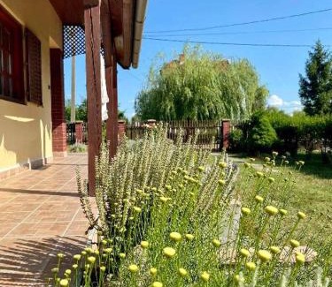 Sarud House | Akácvirág Vendégház