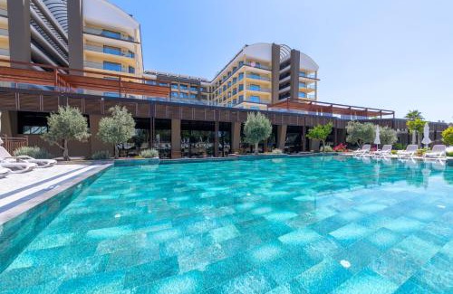Sorgun Mahallesi Hotel | Akadia Luxury Sorgun - Adults & Couples Only - Ultra All Inclusive by LRS Hotels