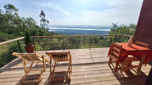 Agakera National Park Hotel | Akagera Ihema lodges