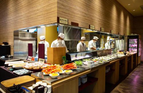 Beppu Hotel | Akarinoyado Togetsu