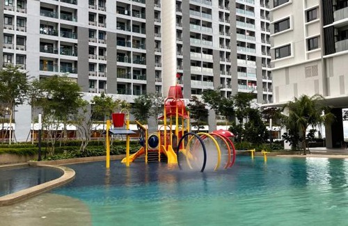 Seri Kembangan Apartment | Akasa Cozy Home Resort Living