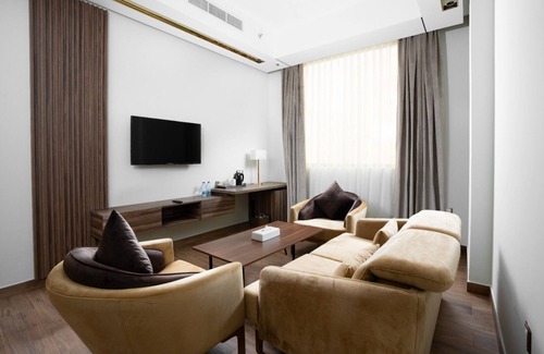 Al Muntazah Hotel | Akasiya Hotel