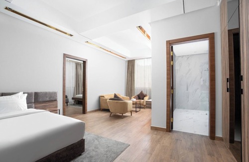 Al Muntazah Hotel | Akasiya Hotel