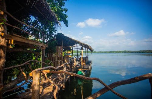 Dodanduwa Bed & Breakfast | Aki Luna Lagoon Resort Hikkaduwa