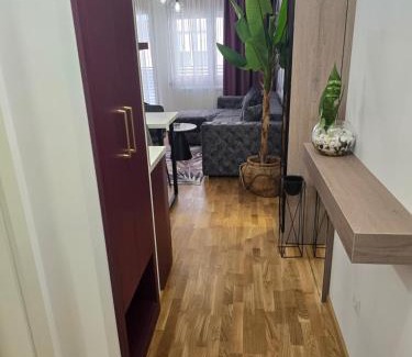 Cacak Apartment | AKI lux apartman