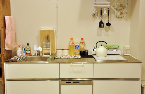 Hiroshima City Centre House | Akicafe Inn Guesthouse