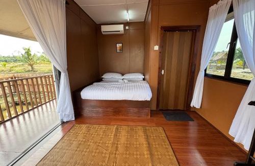 Tanjung Karang Ski Chalet | Akira Laman Padi Tg Karang