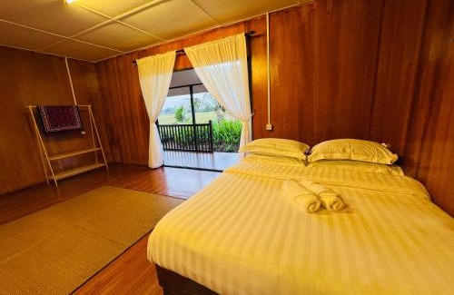 Tanjung Karang Ski Chalet | Akira Laman Padi Tg Karang