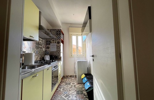 Agrigento Apartment | Akragas Home - In the center Via Atenea and city view