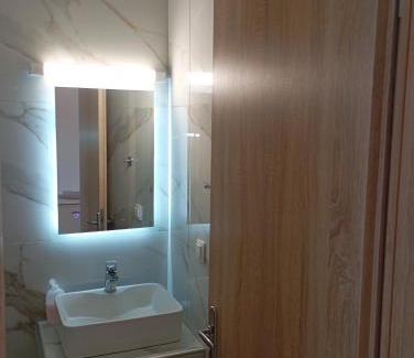 Drymonas Apartment | Akrogiali Rooms & Studios
