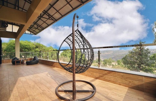 Panchgani Villa | Aksha Villa