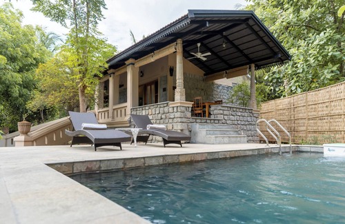Pollachi Villa | Akshaya Bungalow by Sparsa