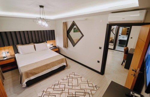 Trabzon Hotel | Aktaş Lights Hotel