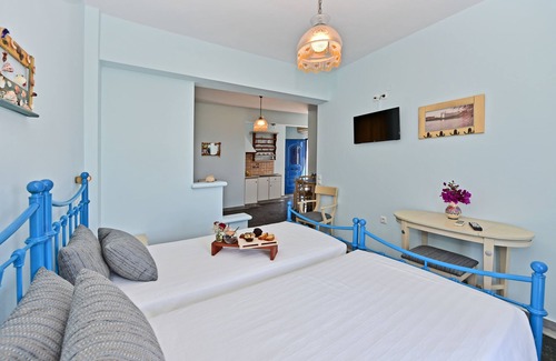 Agios Ioannis Hotel | Akti Aegeou Hotel
