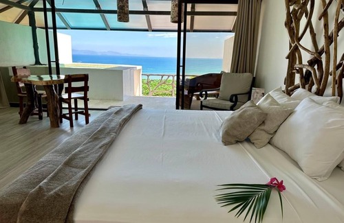 Tarcoles Hotel | Akua Ocean View Suites