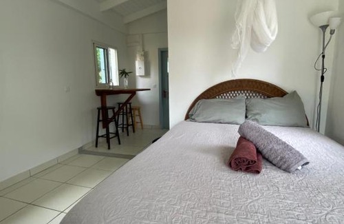 Grand Case House | Akunamatata Guest House Grand Case