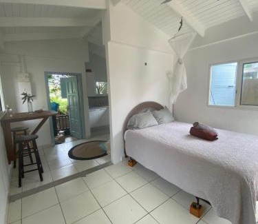 Grand Case House | Akunamatata Guest House Grand Case