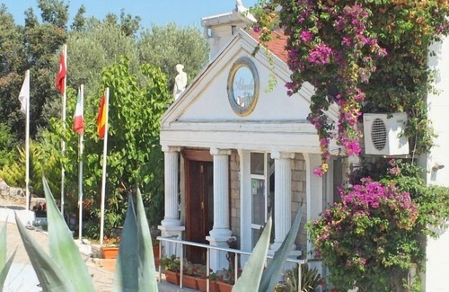 Bodrum Hotel | Akyali Butik Hotel