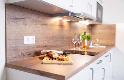 Binz Apartment | AKZENT Apartmenthotel Binz