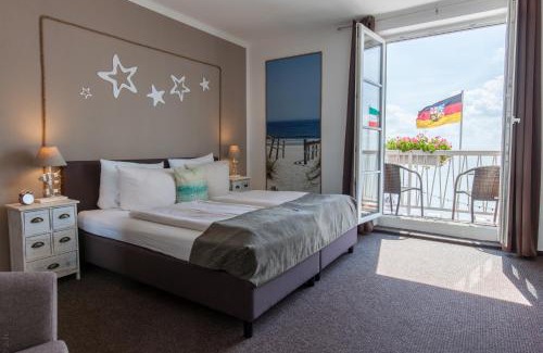 Innenhafen Hotel | AKZENT Strandhotels Seestern, Delphin & Lachs