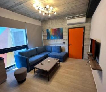 Mar Mikhael Apartment | Al Amine 501 - 1-BR Mar Mikhael