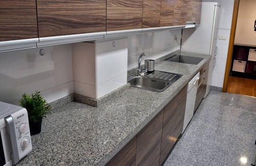 Explanada de la Estacion House | Al Andalus Apartment - At the Station