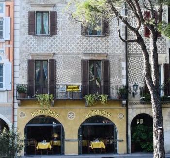 Morcote Bed & Breakfast | Al Battello